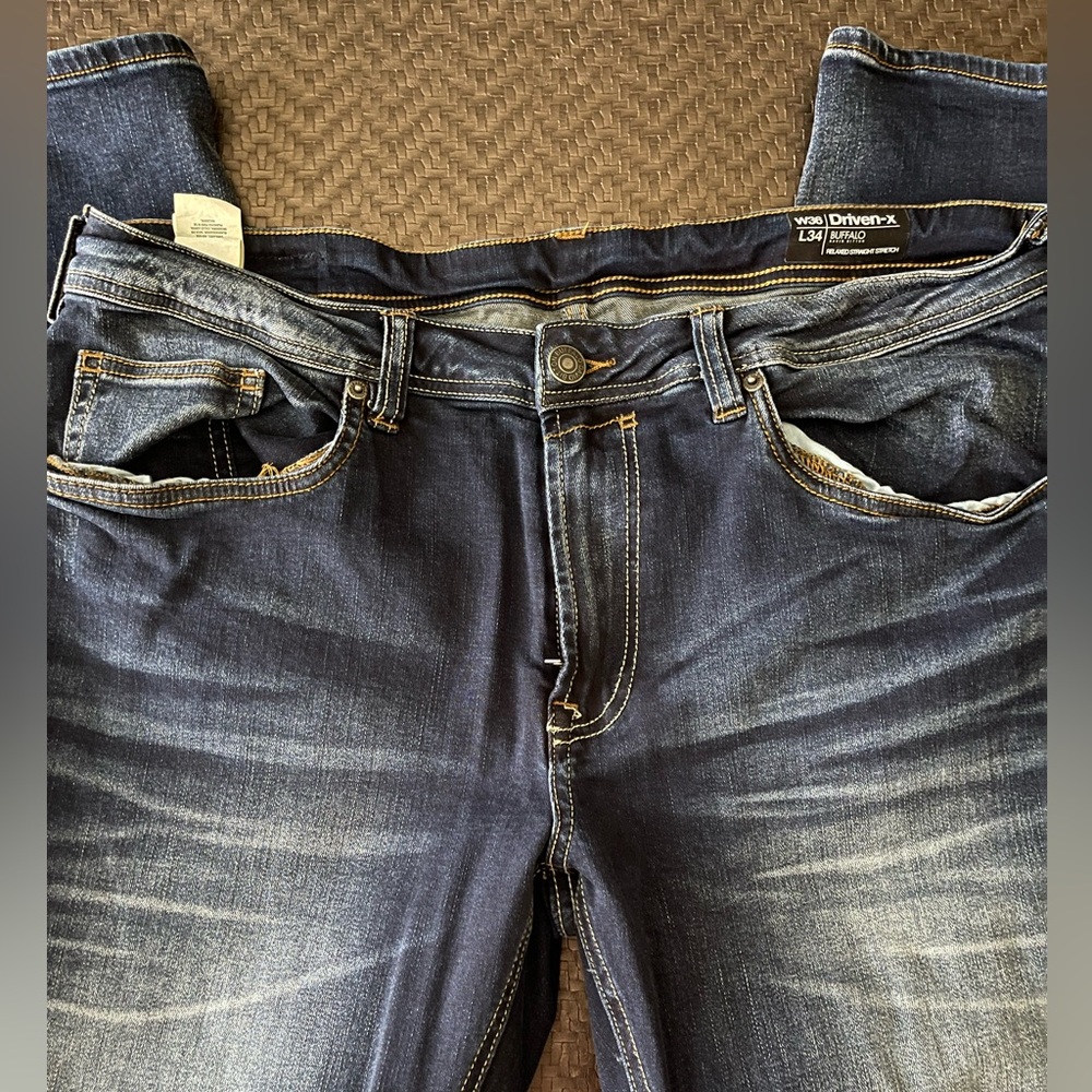 Buffalo Men’s Jeans